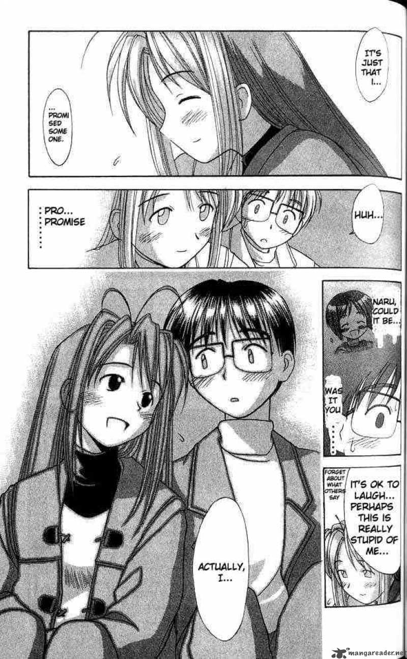 Love Hina - Chapter 11 : Go! Entrance Exam