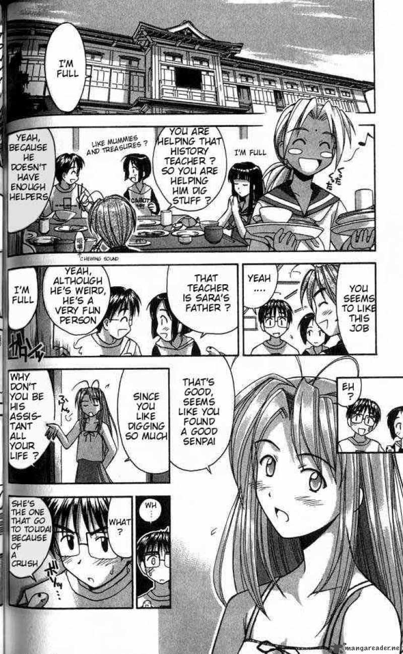 Love Hina - Chapter 31