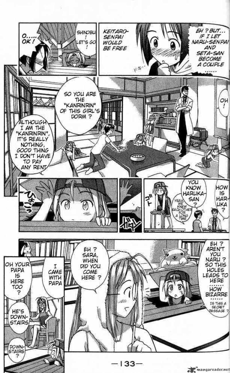 Love Hina - Chapter 31