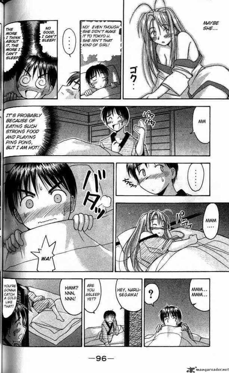 Love Hina - Chapter 20 : Virgin Night