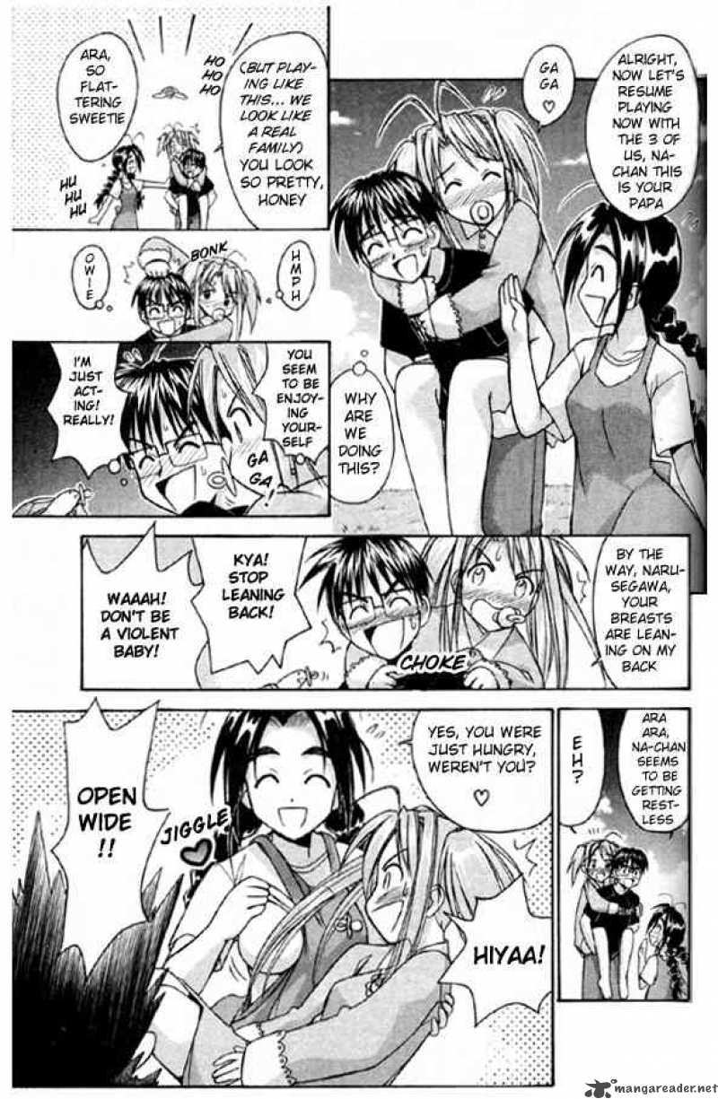 Love Hina - Chapter 82 : Memory Blurred!