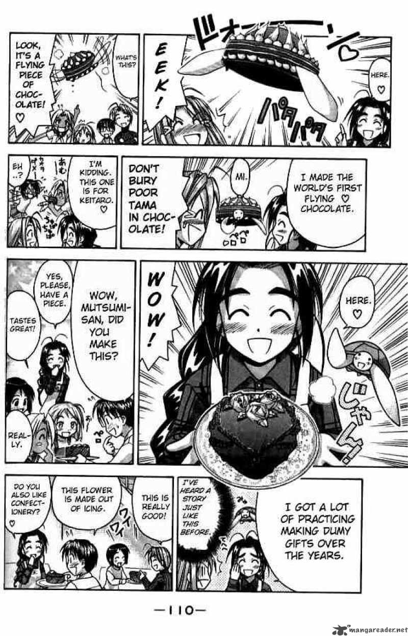 Love Hina - Chapter 57 : Sweet Cho-Co-La-Te