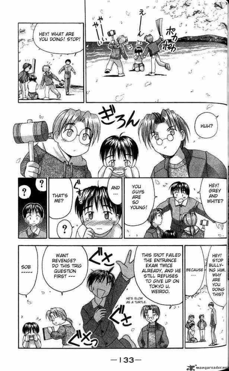 Love Hina - Chapter 13 : See You In My Dreams