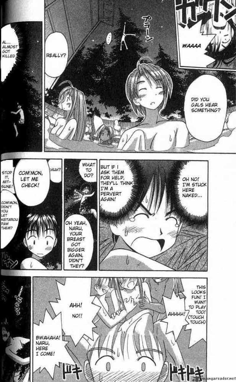 Love Hina - Chapter 2 : Want! Female Dormitory Manager