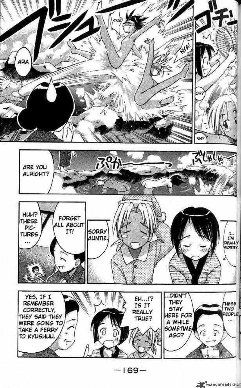 Love Hina - Chapter 24 : Meeting With Friends