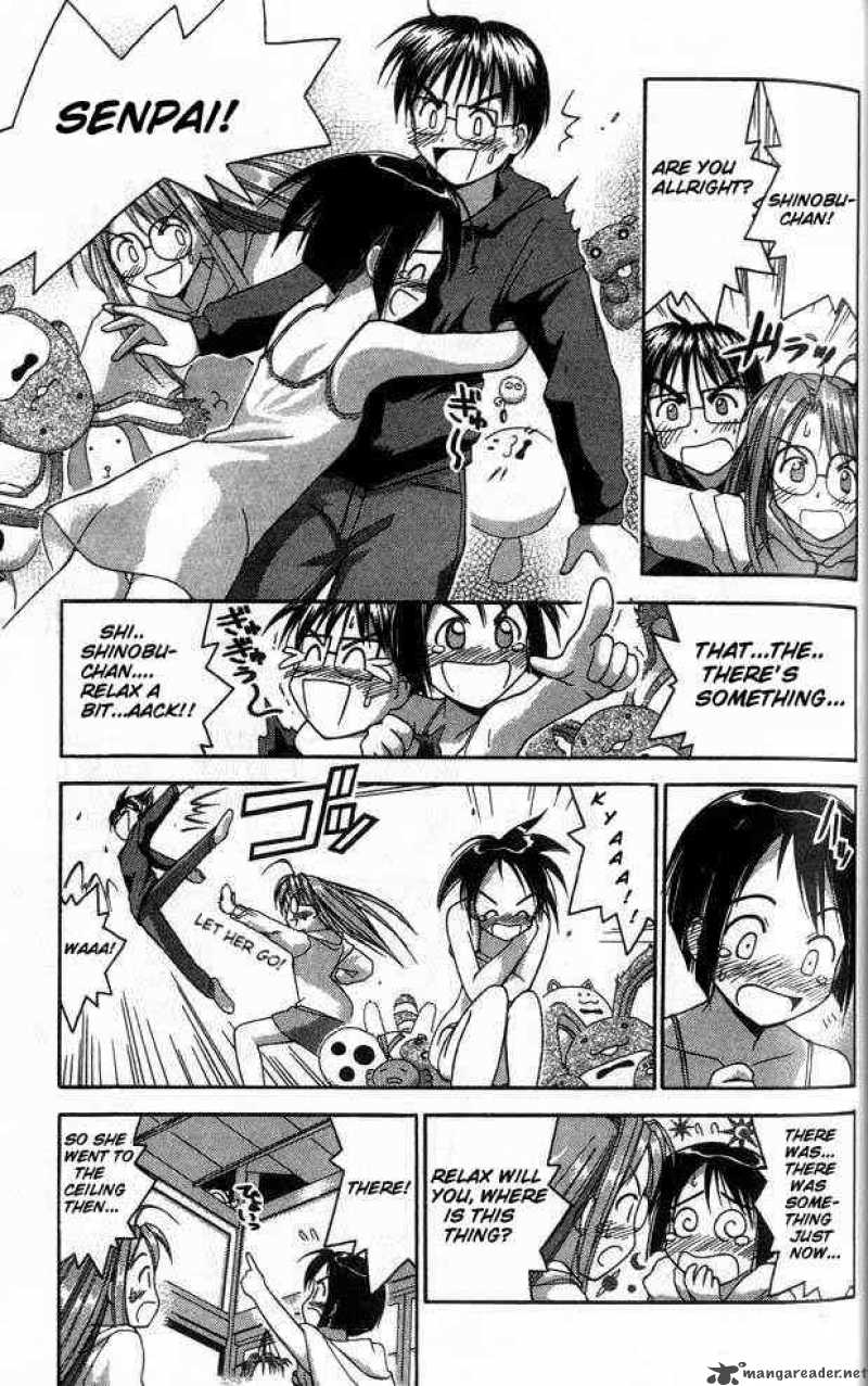 Love Hina - Chapter 26