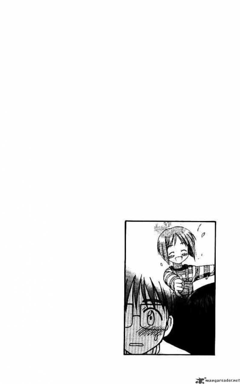 Love Hina - Chapter 54 : Confession On Ice