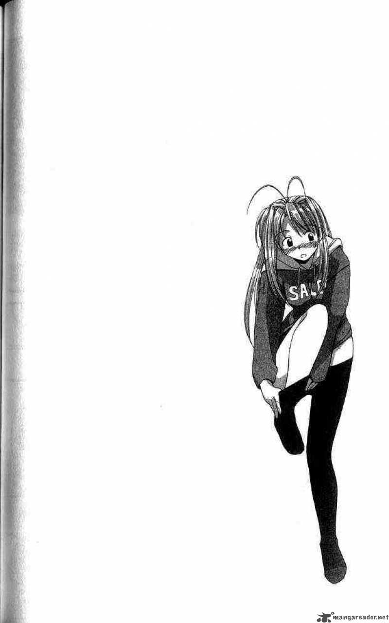 Love Hina - Chapter 8 : The Christmas Of Farewells - Part A