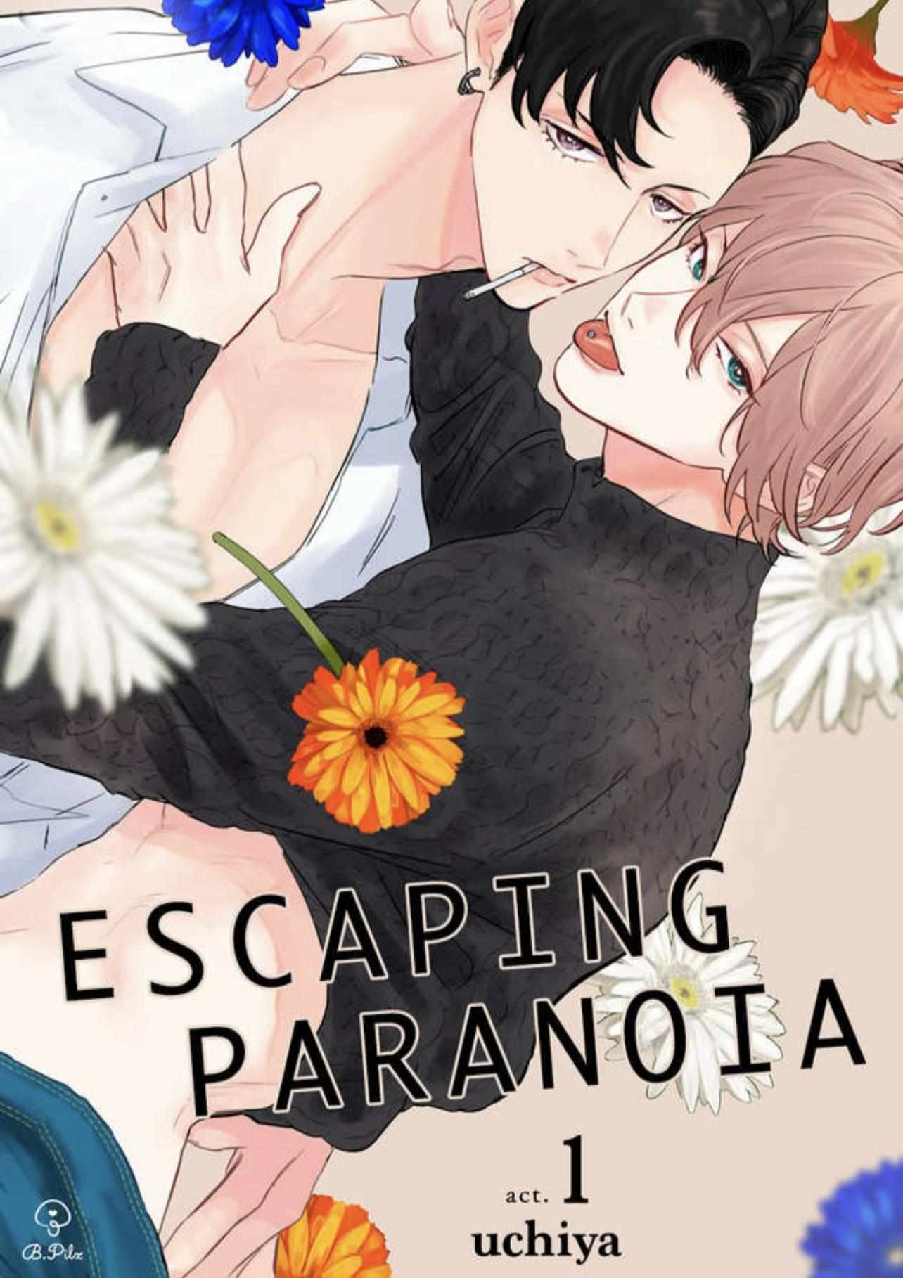 Escaping Paranoia - Vol.1  Chapter 1