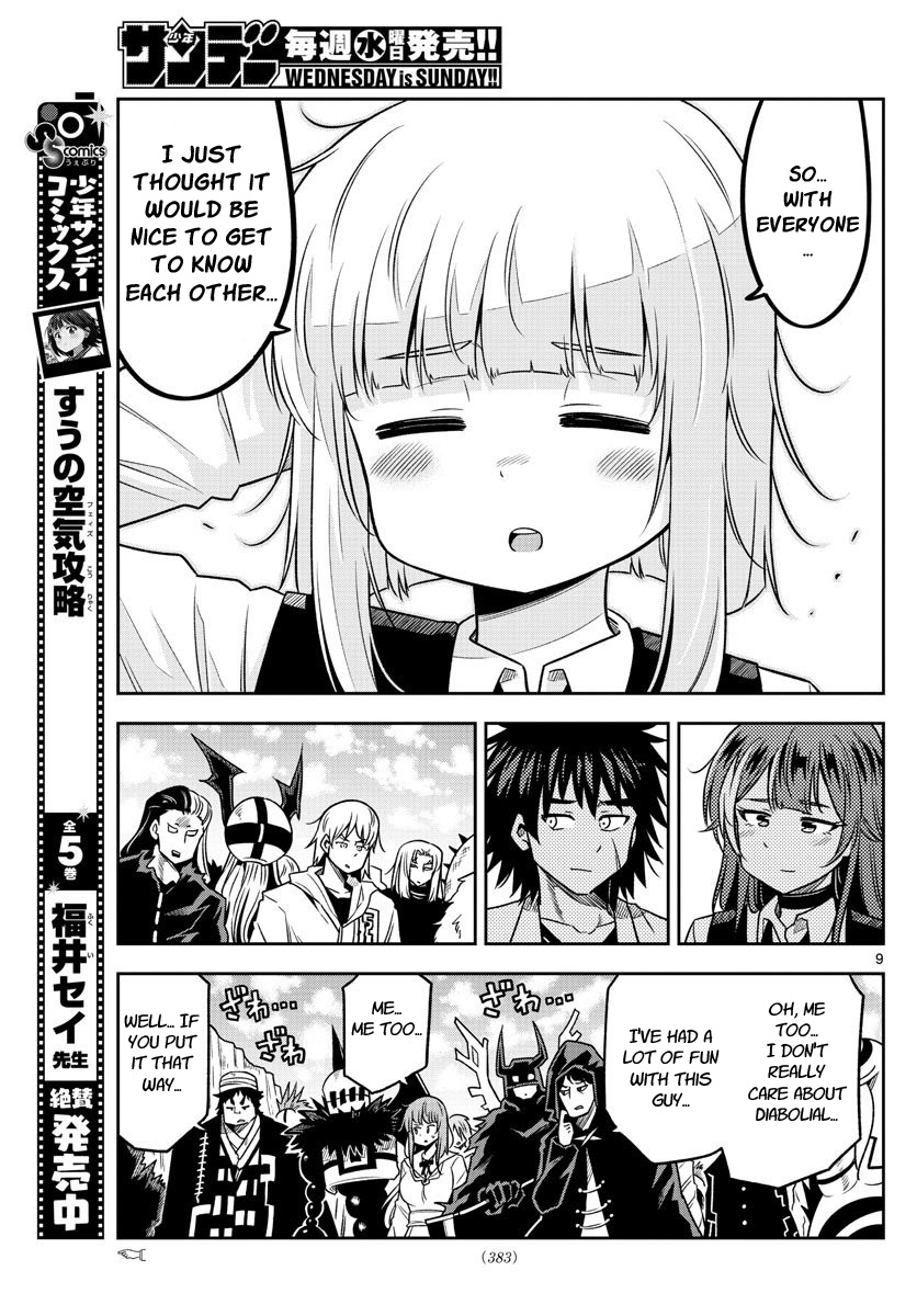 Yuko Sae Tatakaeba - Vol.4 Chapter 38: Reformation