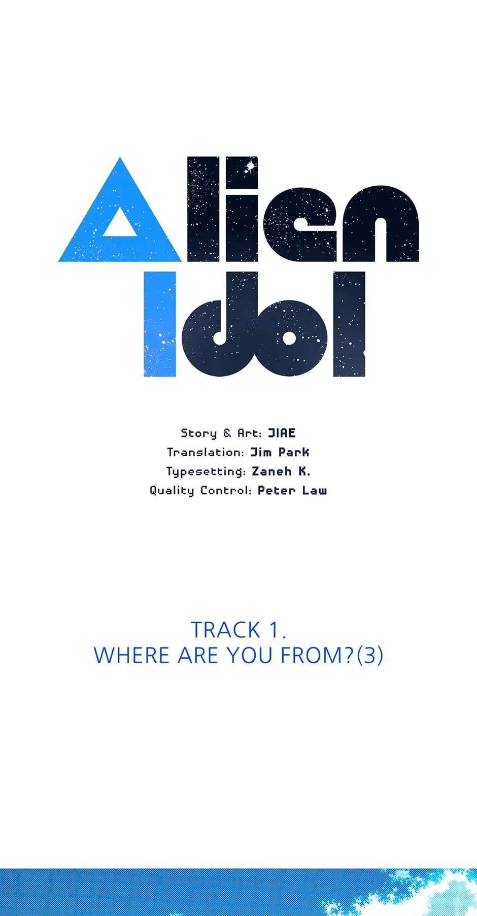 Alien Idol - Chapter 3