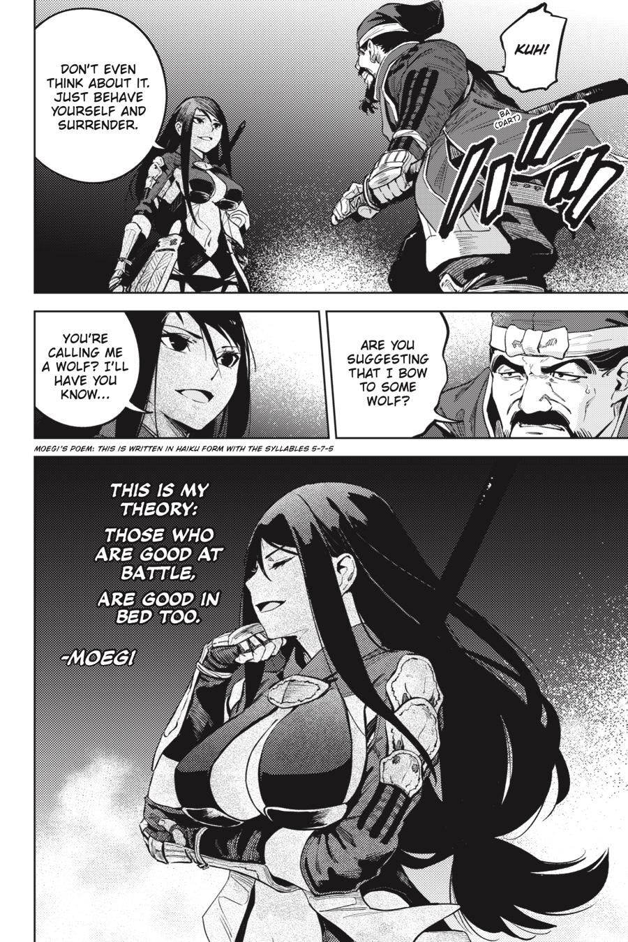 Hinowa Ga Yuku - Chapter 28