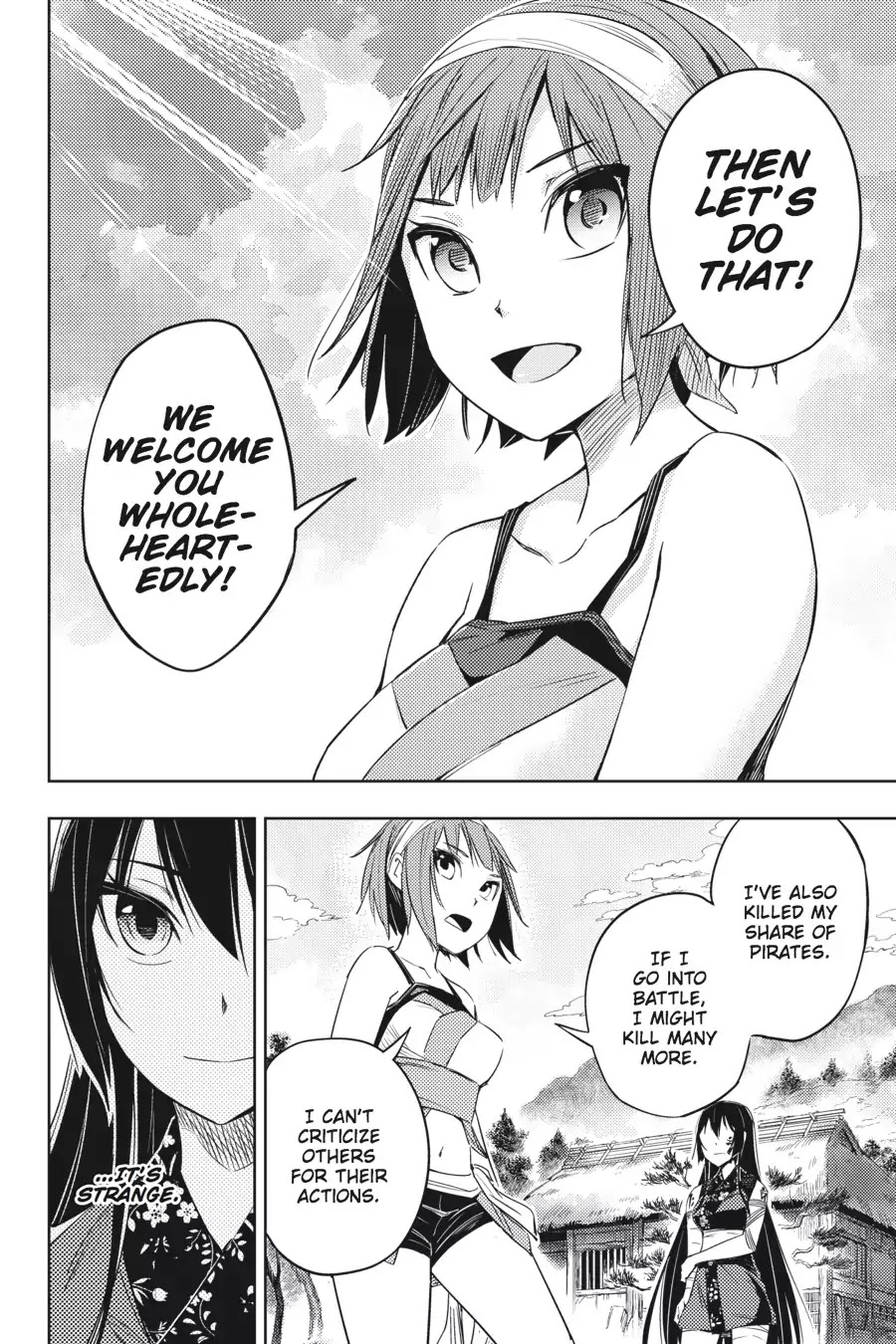 Hinowa Ga Yuku - Chapter 2