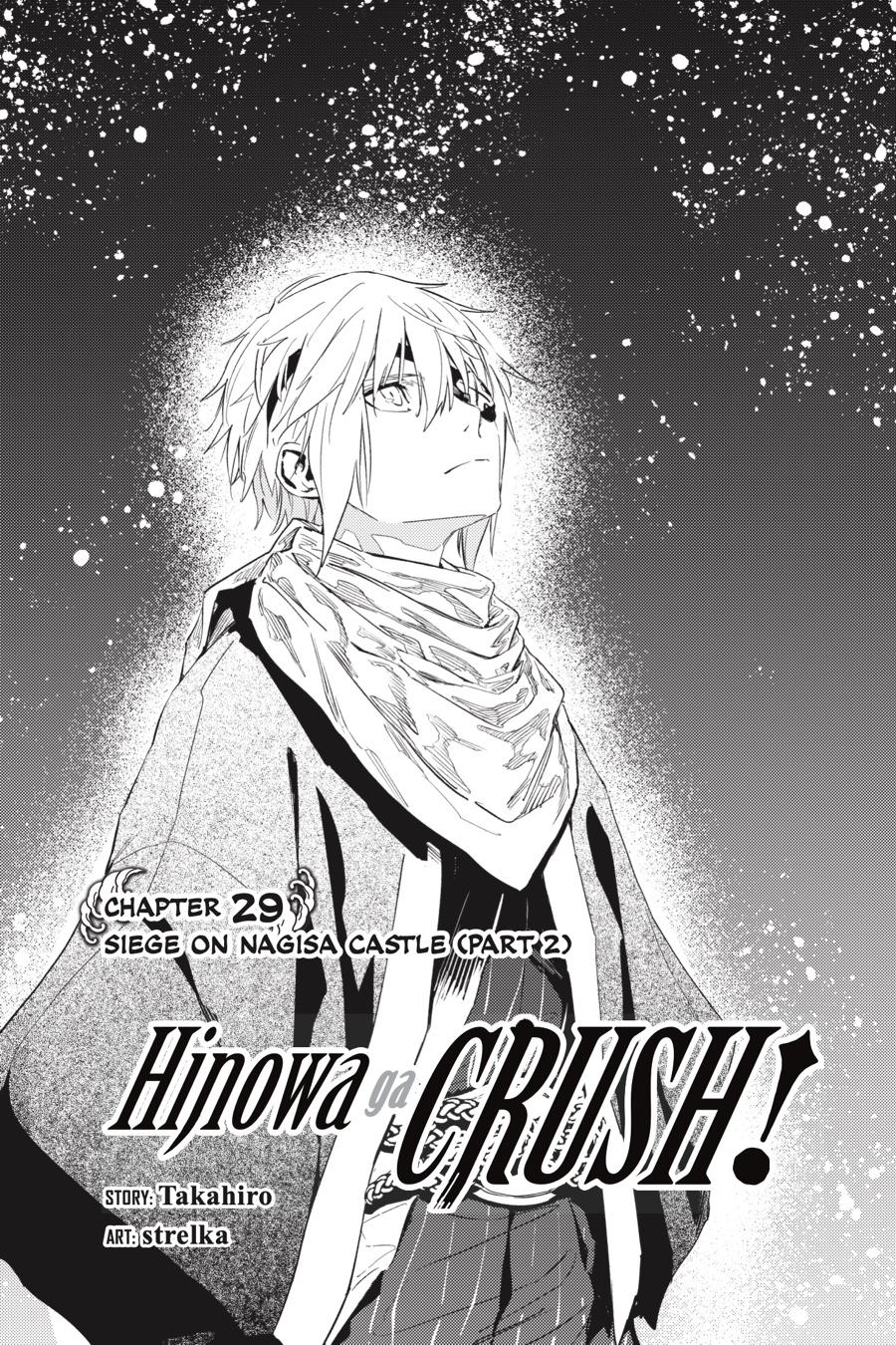 Hinowa Ga Yuku - Chapter 29