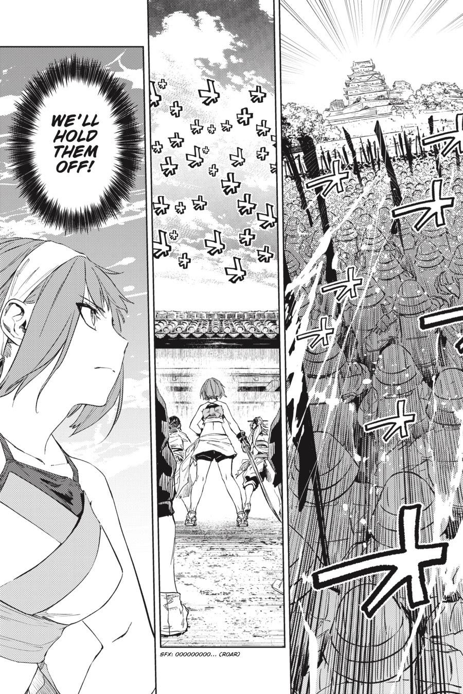 Hinowa Ga Yuku - Chapter 29