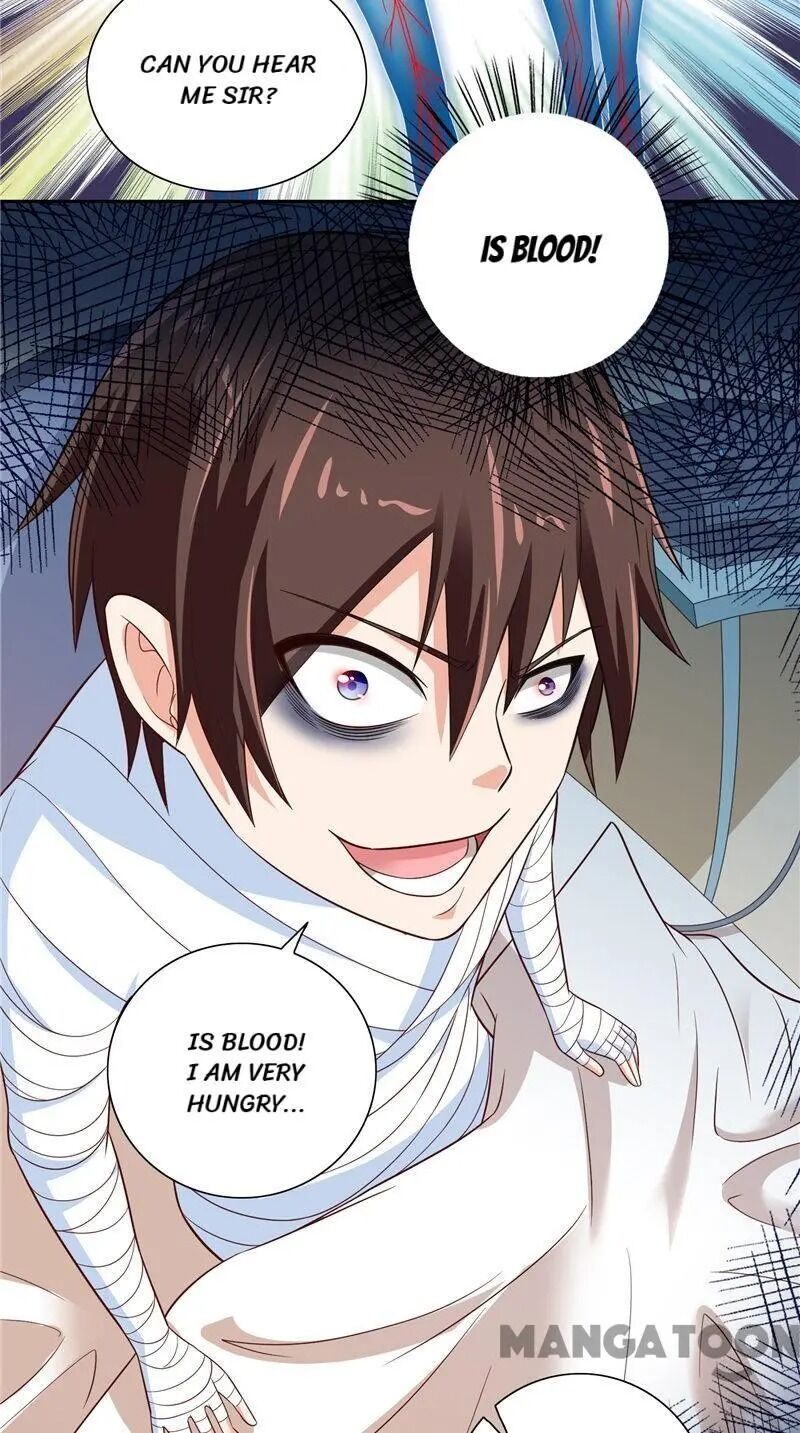 A Pretty’s Super Zombie - Chapter 93