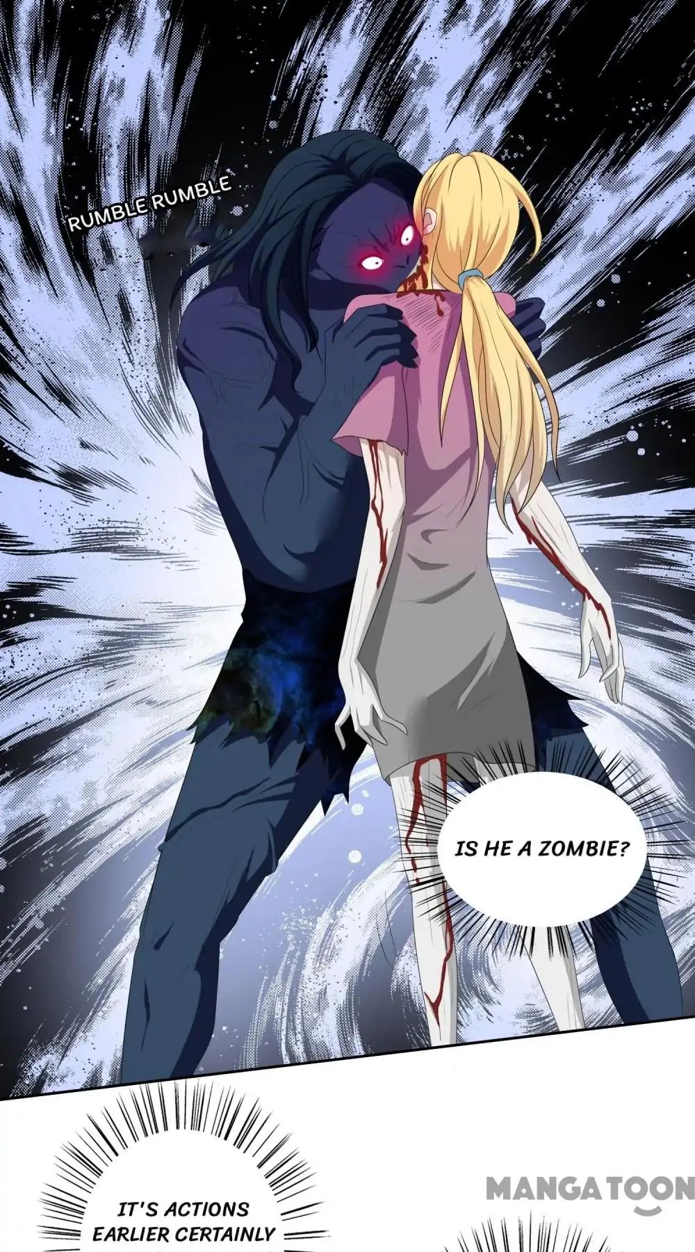 A Pretty’s Super Zombie - Chapter 43