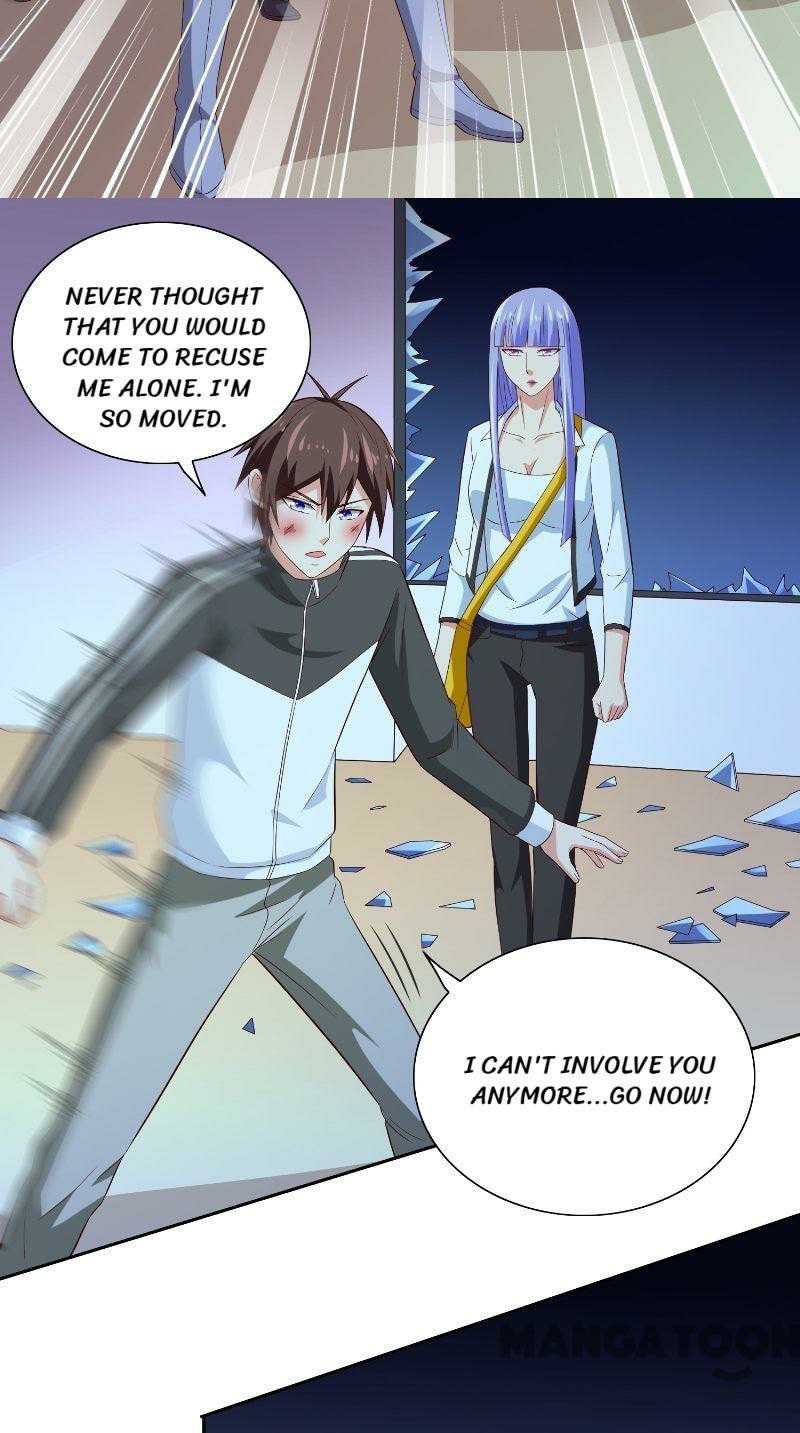 A Pretty’s Super Zombie - Chapter 89