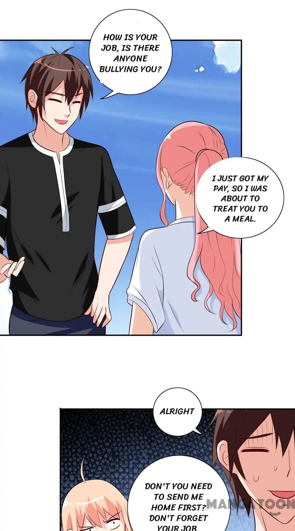 A Pretty’s Super Zombie - Chapter 40