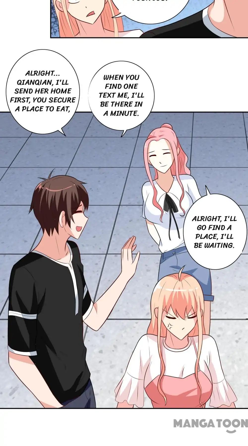 A Pretty’s Super Zombie - Chapter 40