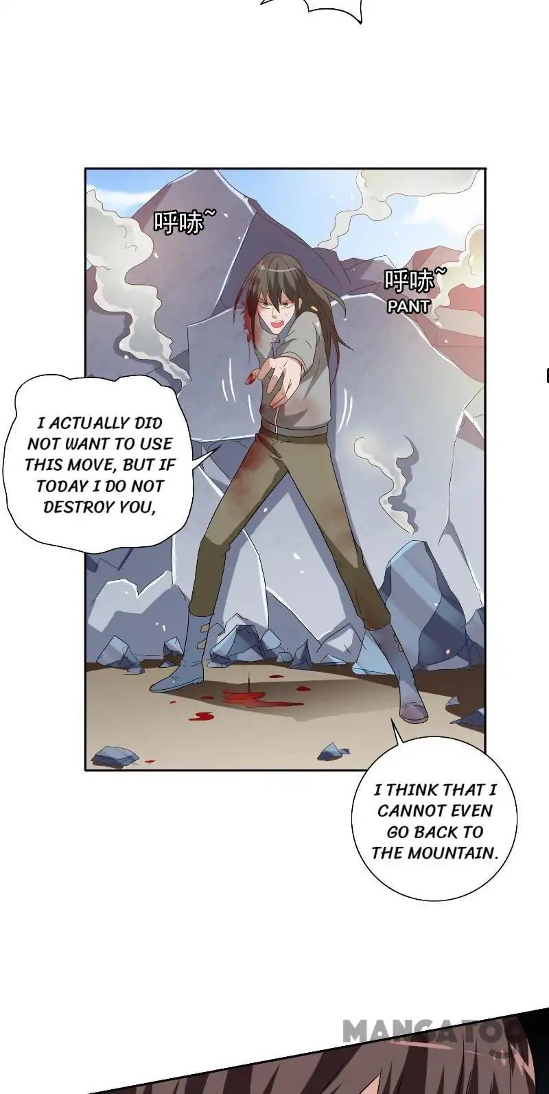 A Pretty’s Super Zombie - Chapter 60