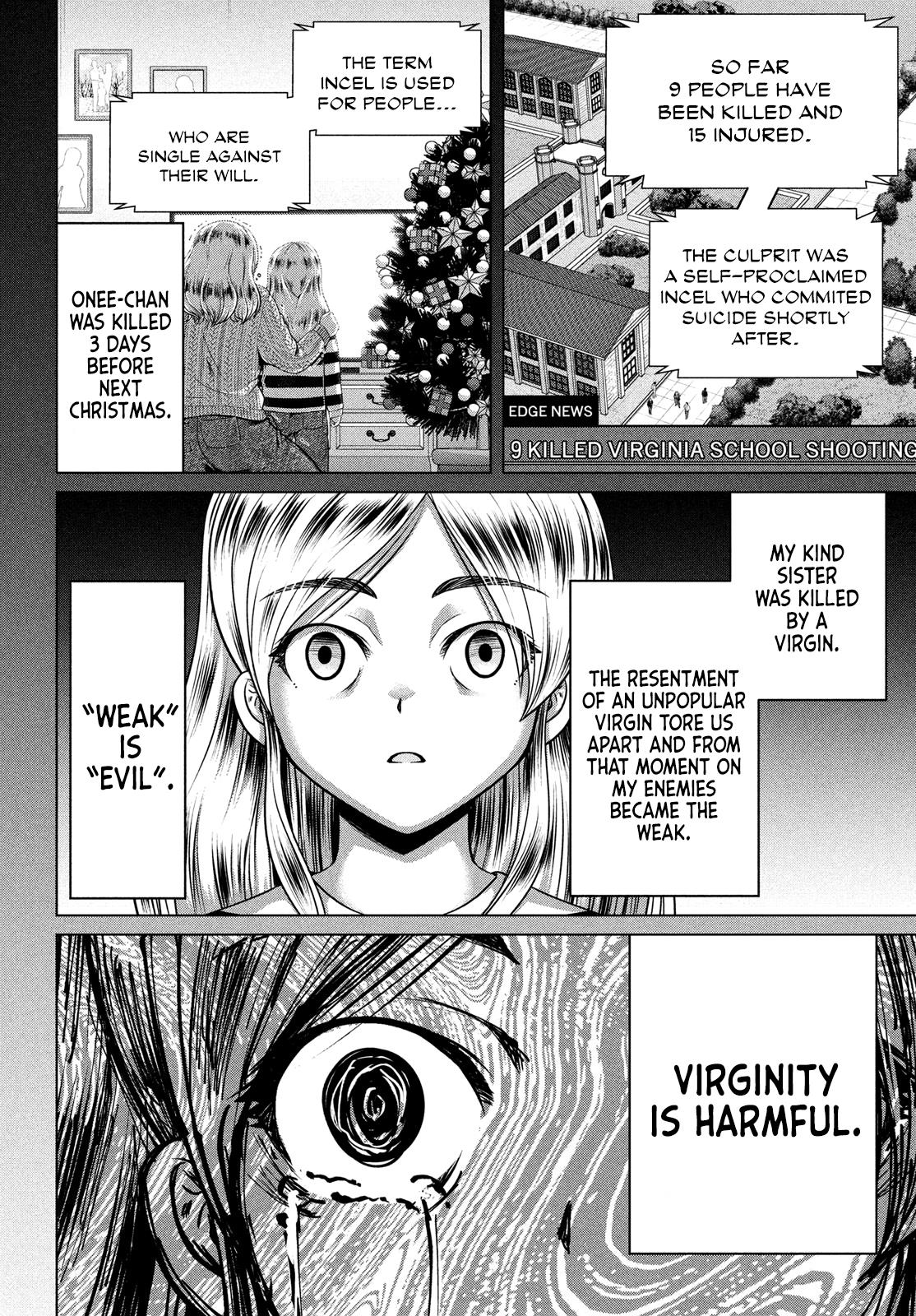 Virgin Extinction Island - Chapter 46: Hope