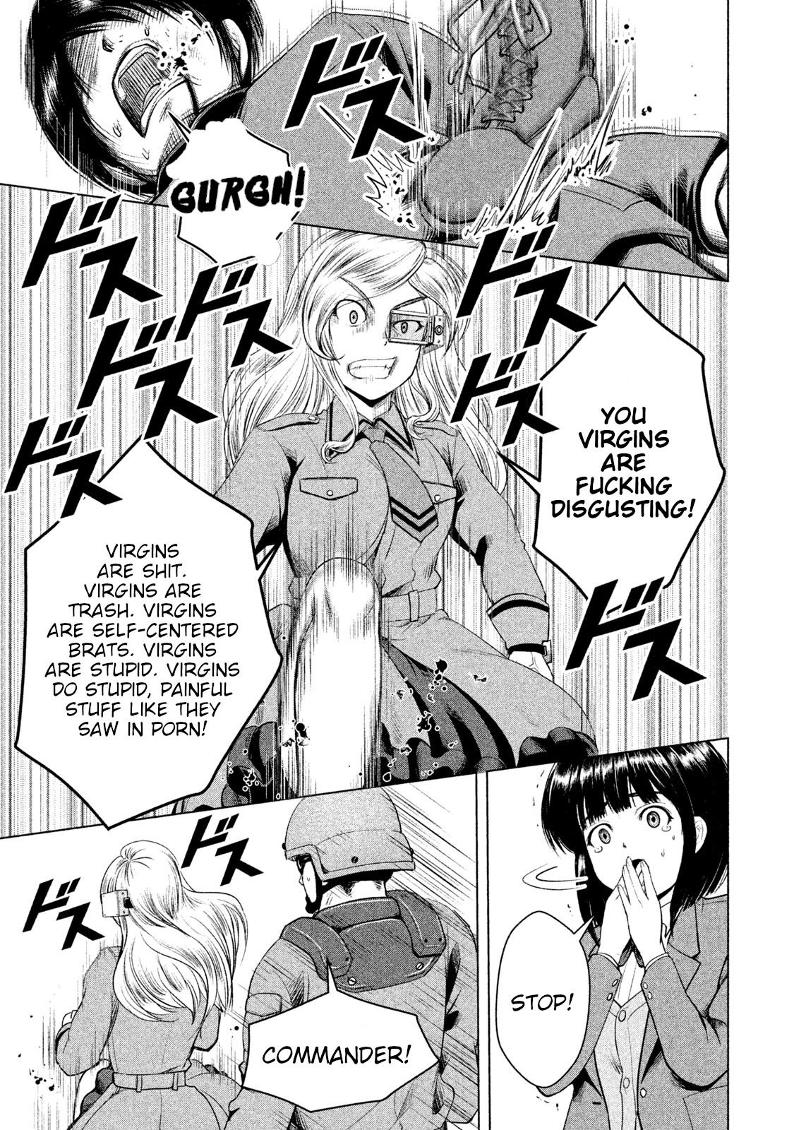 Virgin Extinction Island - Chapter 7: Guarantee