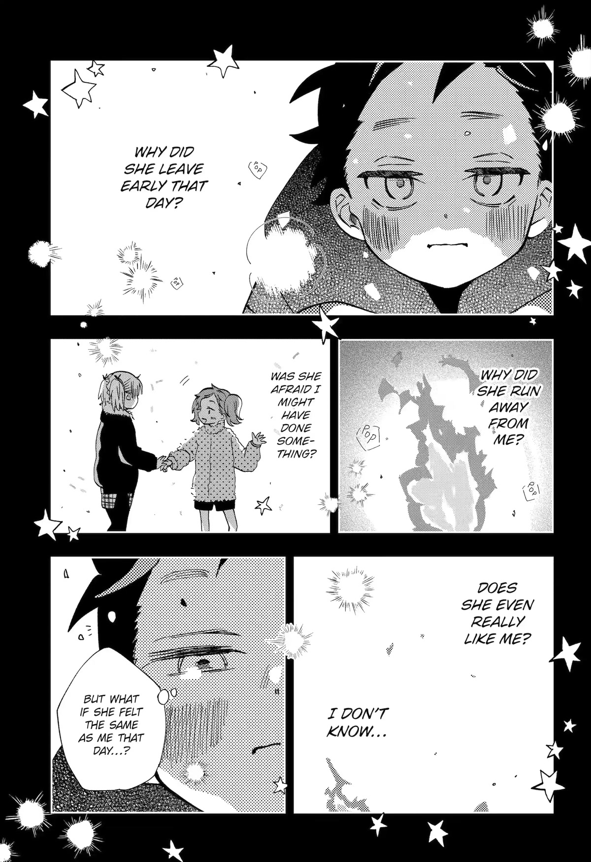 Hajimete No Suwa-San - Chapter 16: First Love