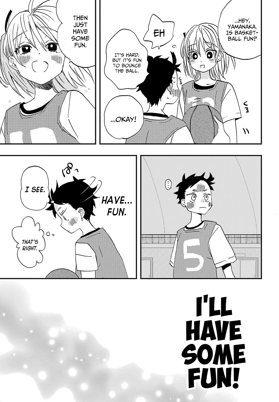 Hajimete No Suwa-San - Chapter 3: The First Club Activities