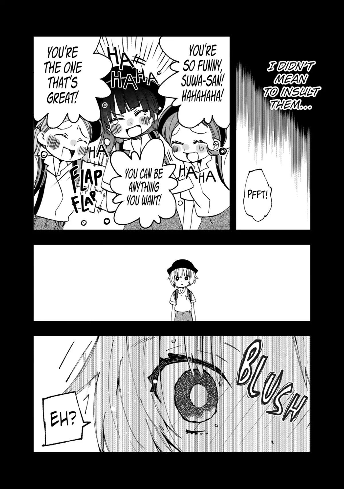 Hajimete No Suwa-San - Chapter 12: My First Time With Suwa-San (1)