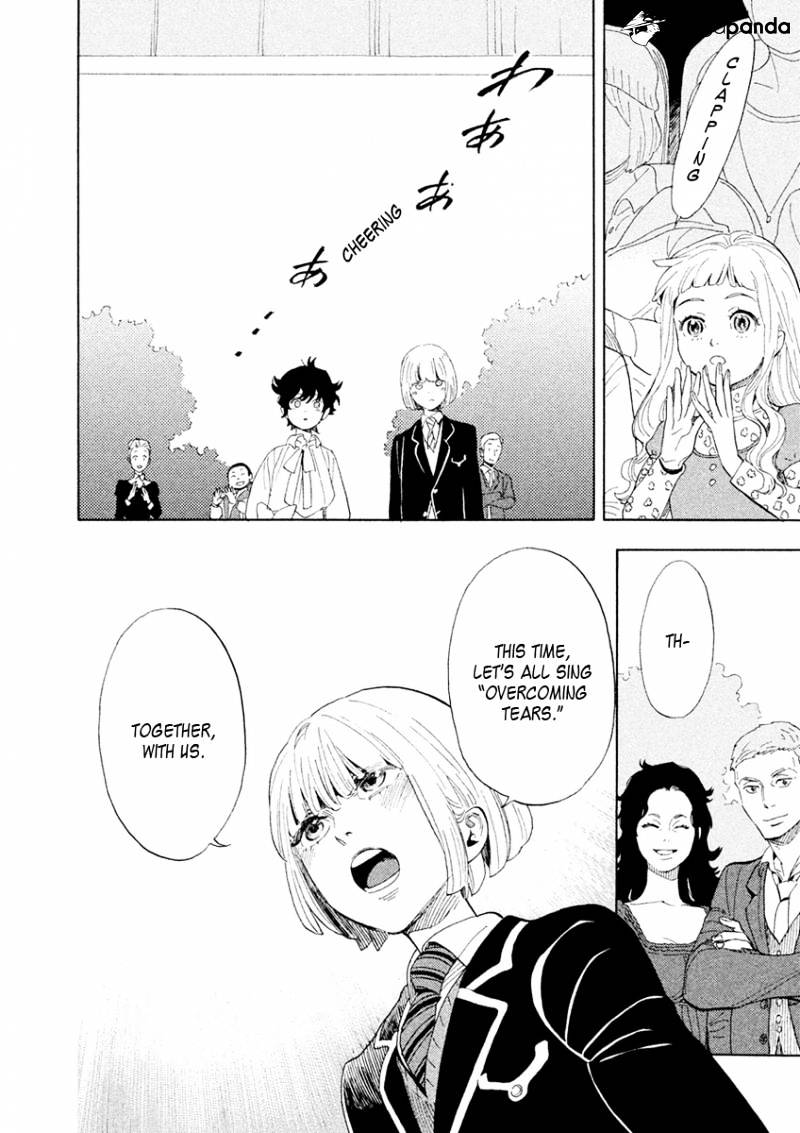 Shounen Note - Chapter 28