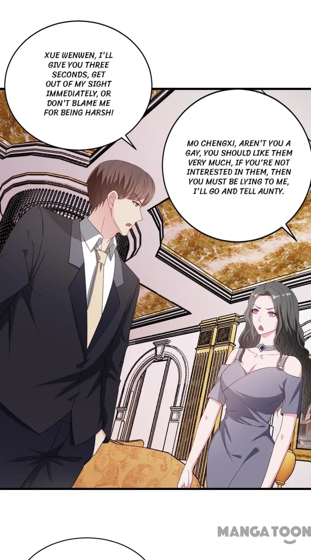 Billionaire’s One True Love - Chapter 23