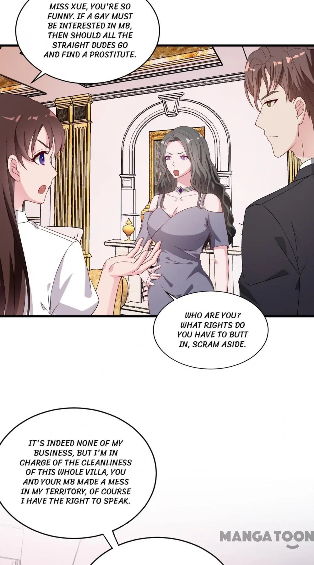 Billionaire’s One True Love - Chapter 23