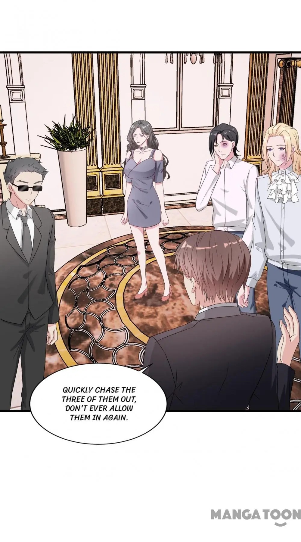 Billionaire’s One True Love - Chapter 23