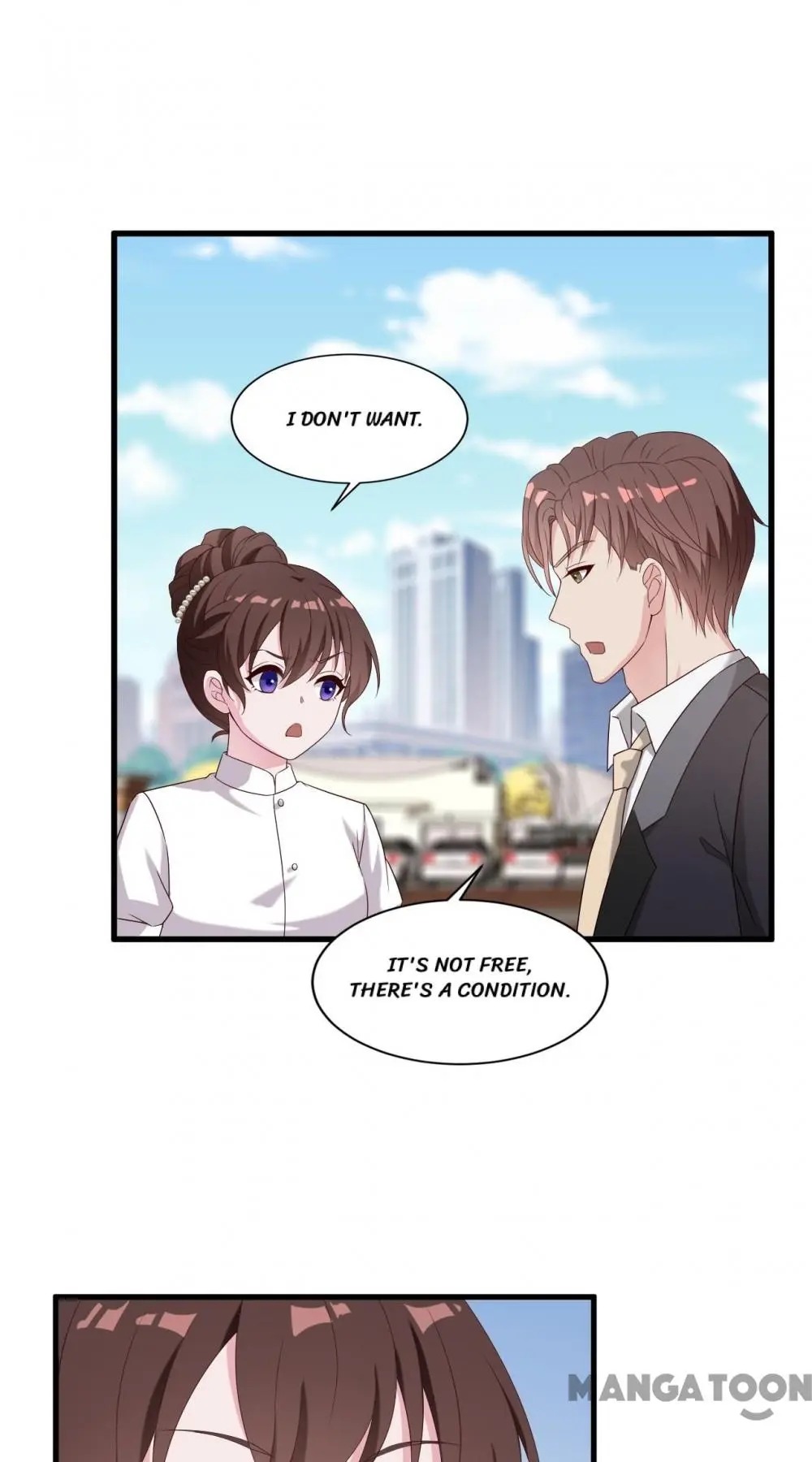 Billionaire’s One True Love - Chapter 24