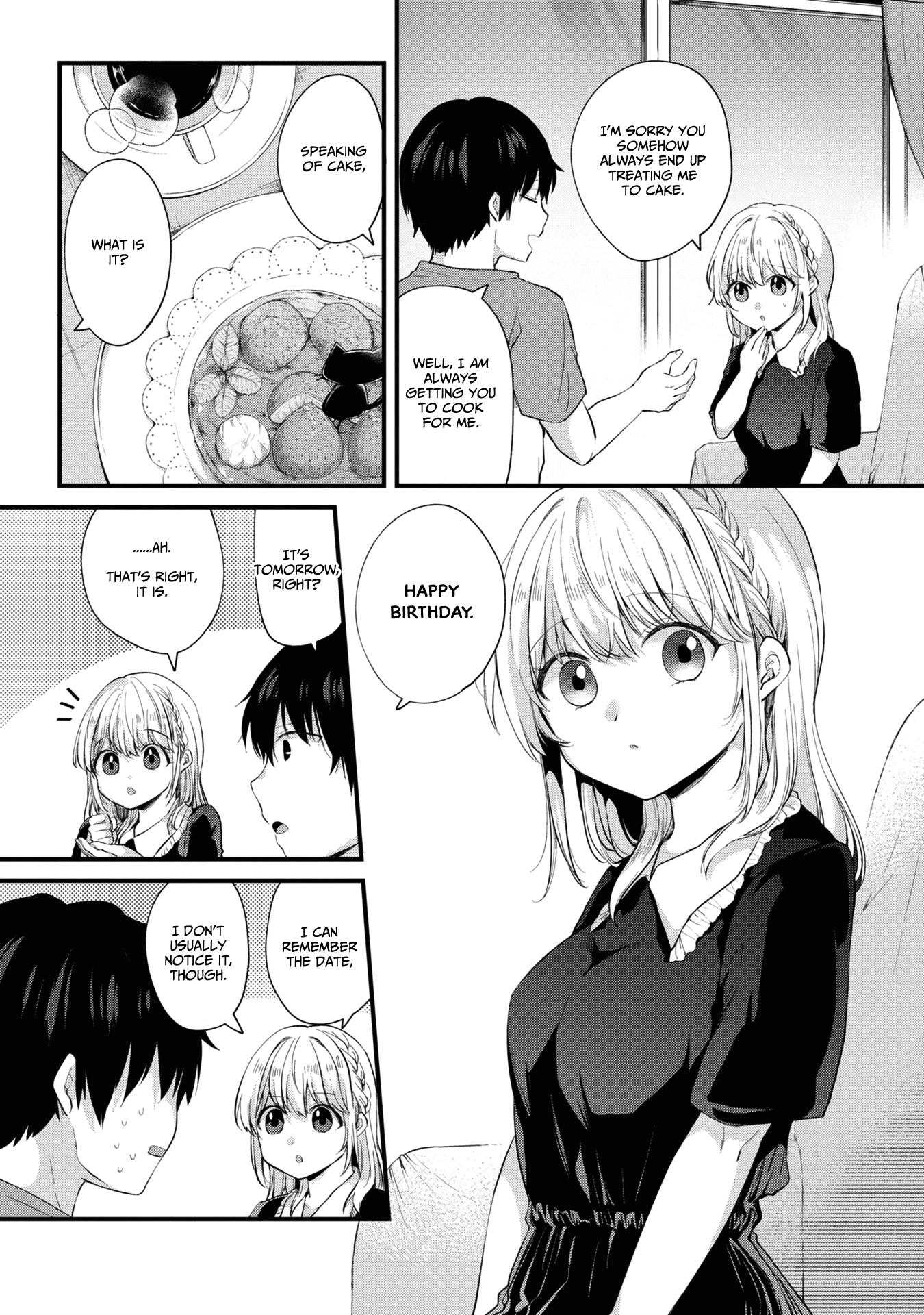 Omiai Shitakunakatta Node, Murinandai Na Jouken Wo Tsuketara Doukyuusei Ga Kita Ken Ni Tsuite - Chapter 5: That Time I Set Some Impossible Conditions And Then My Classmate Showed Up (5)