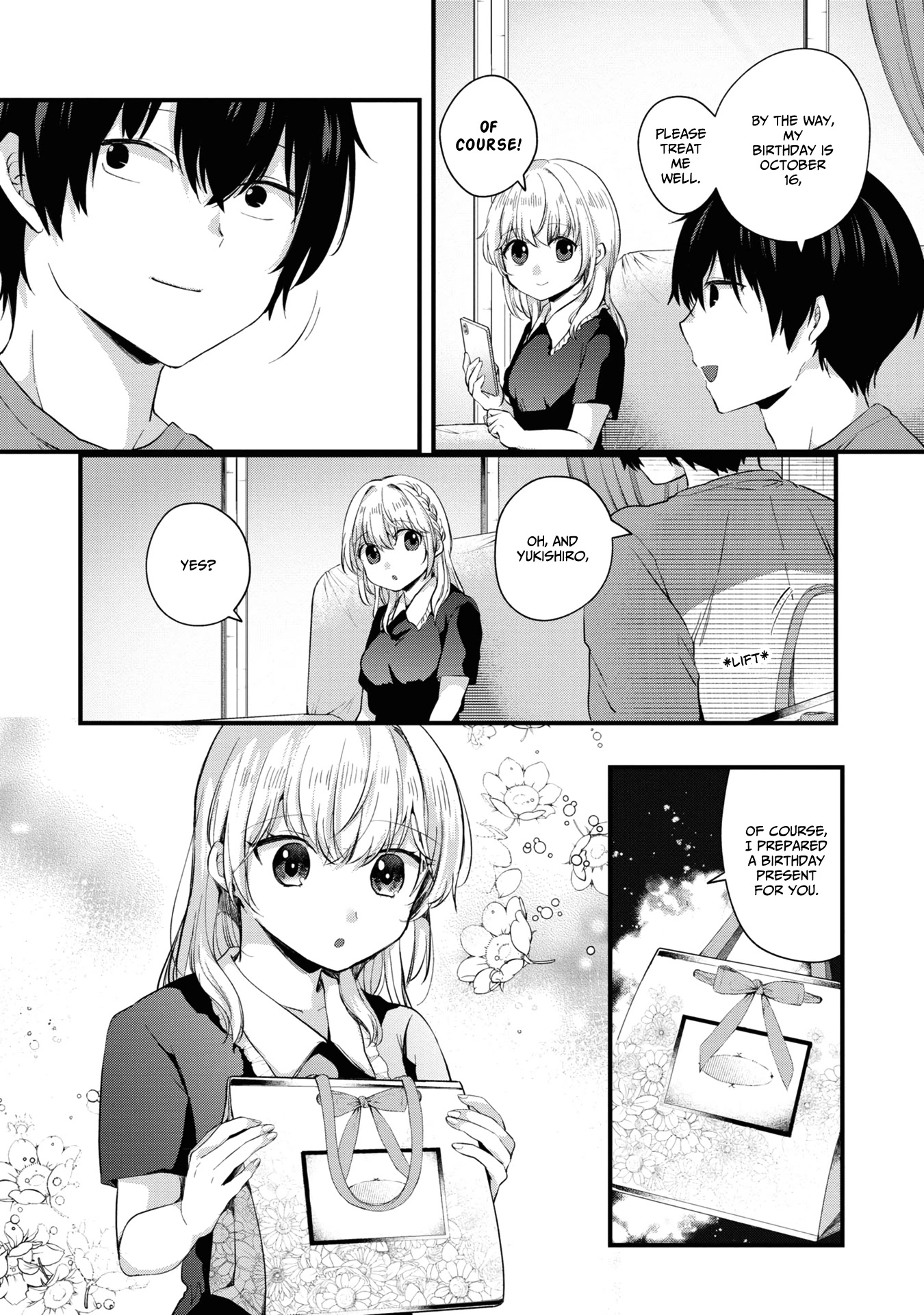 Omiai Shitakunakatta Node, Murinandai Na Jouken Wo Tsuketara Doukyuusei Ga Kita Ken Ni Tsuite - Chapter 5: That Time I Set Some Impossible Conditions And Then My Classmate Showed Up (5)