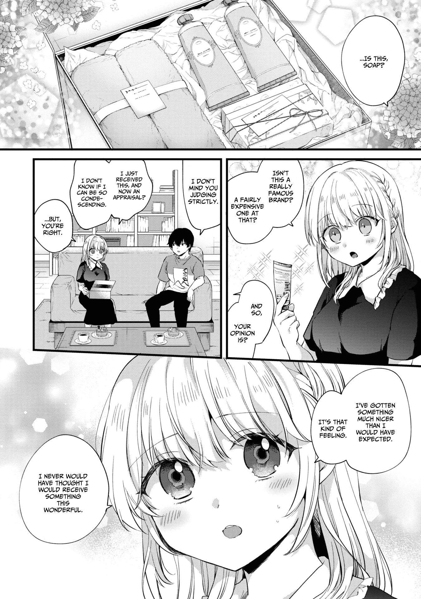 Omiai Shitakunakatta Node, Murinandai Na Jouken Wo Tsuketara Doukyuusei Ga Kita Ken Ni Tsuite - Chapter 5: That Time I Set Some Impossible Conditions And Then My Classmate Showed Up (5)