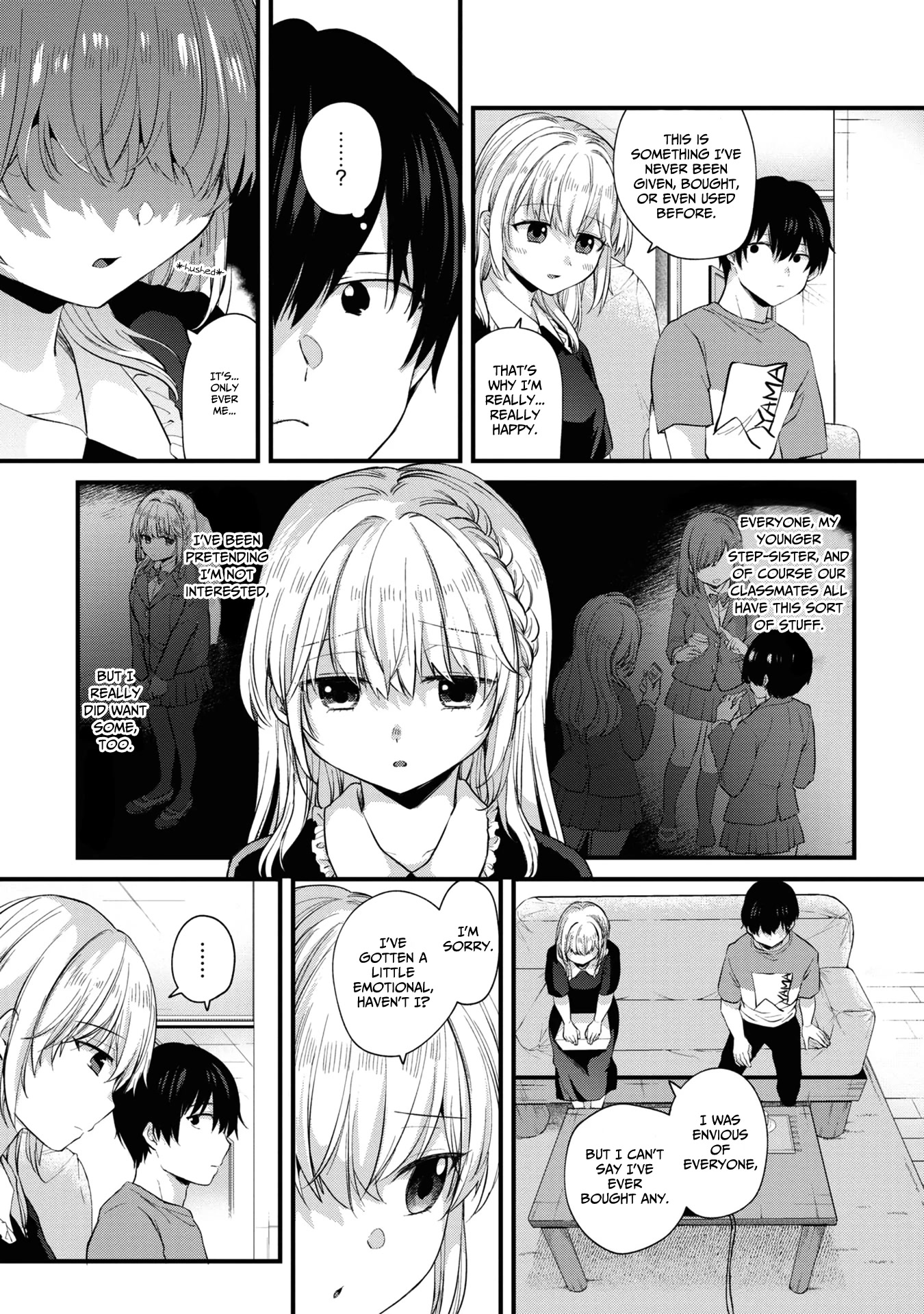 Omiai Shitakunakatta Node, Murinandai Na Jouken Wo Tsuketara Doukyuusei Ga Kita Ken Ni Tsuite - Chapter 5: That Time I Set Some Impossible Conditions And Then My Classmate Showed Up (5)