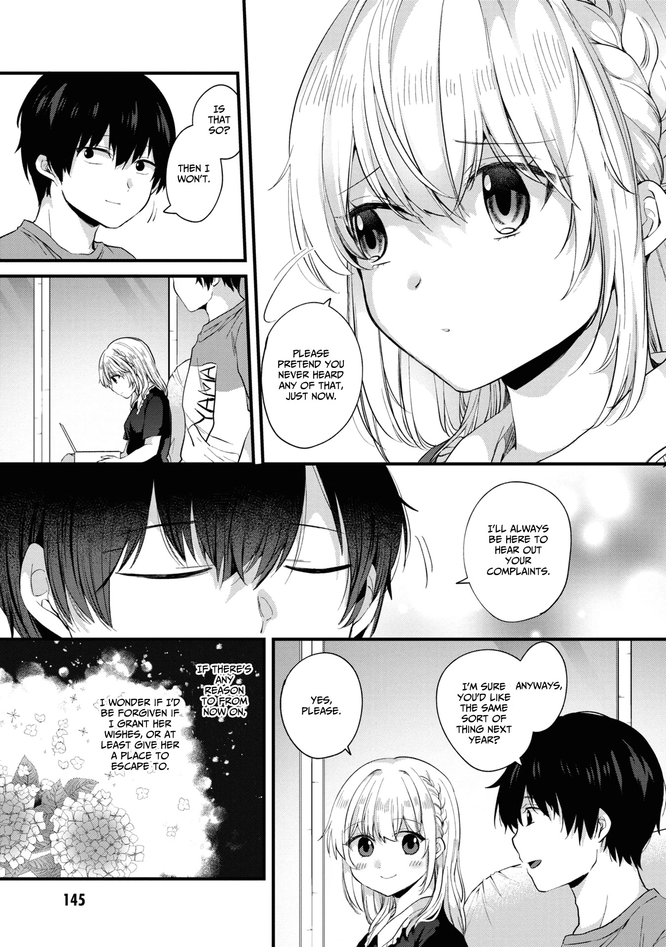 Omiai Shitakunakatta Node, Murinandai Na Jouken Wo Tsuketara Doukyuusei Ga Kita Ken Ni Tsuite - Chapter 5: That Time I Set Some Impossible Conditions And Then My Classmate Showed Up (5)