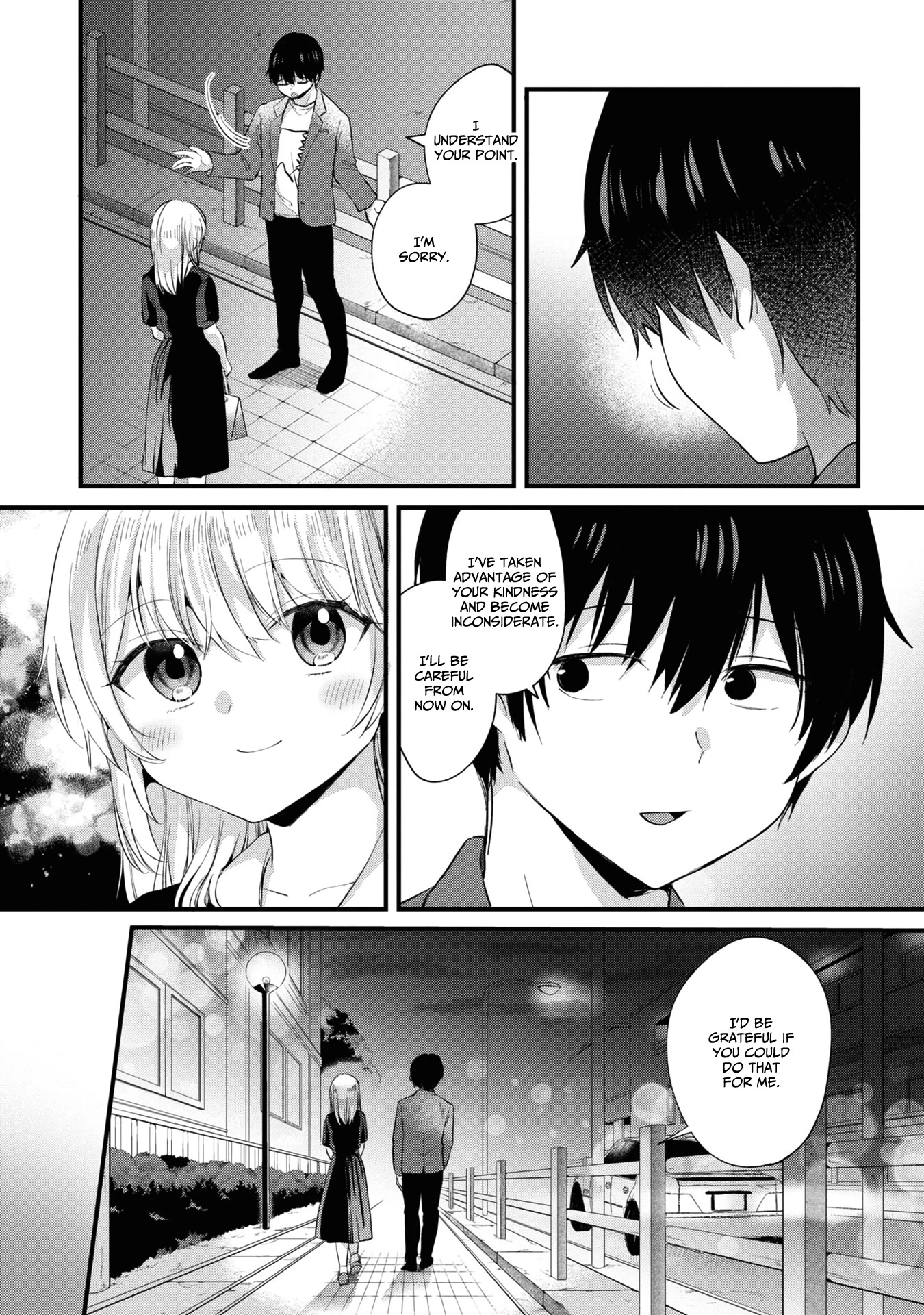 Omiai Shitakunakatta Node, Murinandai Na Jouken Wo Tsuketara Doukyuusei Ga Kita Ken Ni Tsuite - Chapter 5: That Time I Set Some Impossible Conditions And Then My Classmate Showed Up (5)