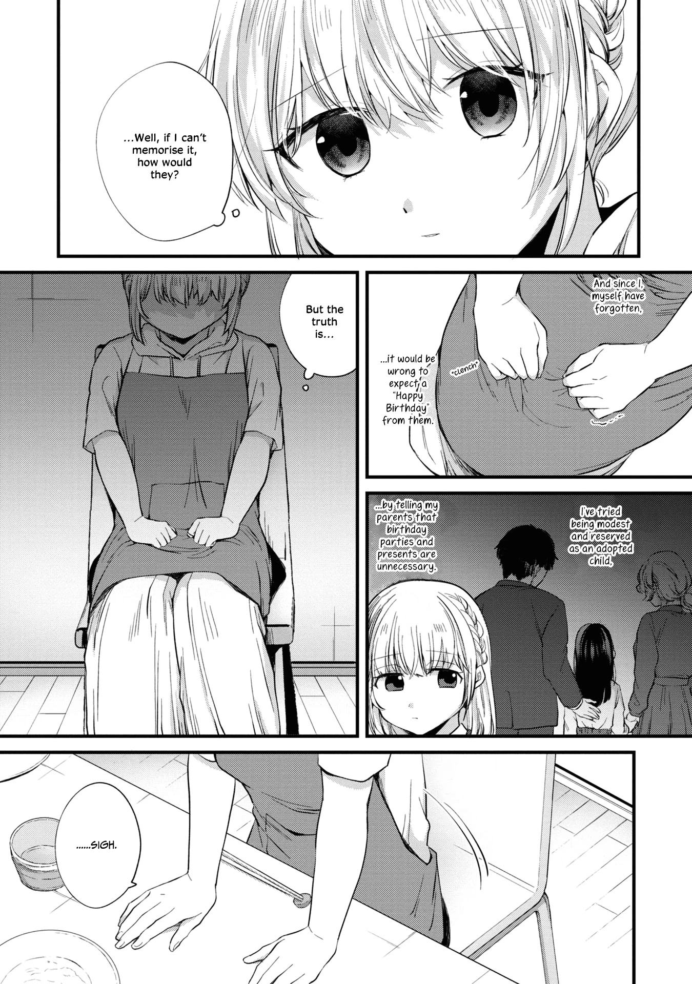 Omiai Shitakunakatta Node, Murinandai Na Jouken Wo Tsuketara Doukyuusei Ga Kita Ken Ni Tsuite - Chapter 5: That Time I Set Some Impossible Conditions And Then My Classmate Showed Up (5)