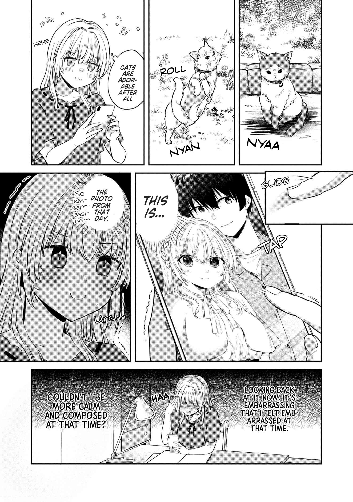 Omiai Shitakunakatta Node, Murinandai Na Jouken Wo Tsuketara Doukyuusei Ga Kita Ken Ni Tsuite - Chapter 8.2: "takasegawa" Yuzuru And Yukishiro Arisa (3) - Part 1