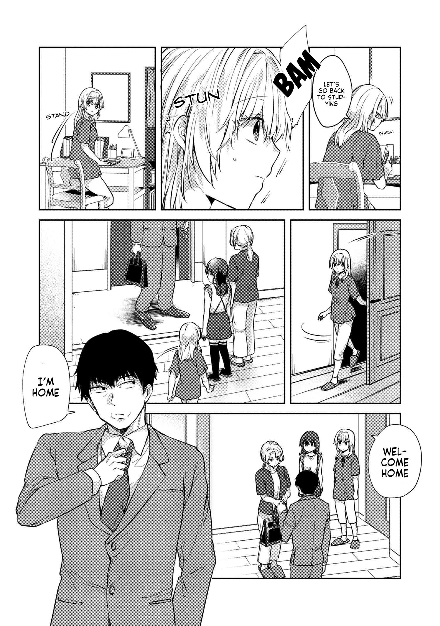 Omiai Shitakunakatta Node, Murinandai Na Jouken Wo Tsuketara Doukyuusei Ga Kita Ken Ni Tsuite - Chapter 8.2: "takasegawa" Yuzuru And Yukishiro Arisa (3) - Part 1