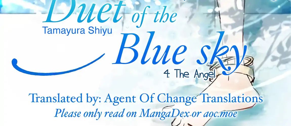 The Forte Of The Blue Sky - Vol.1 Chapter 4: The Angel