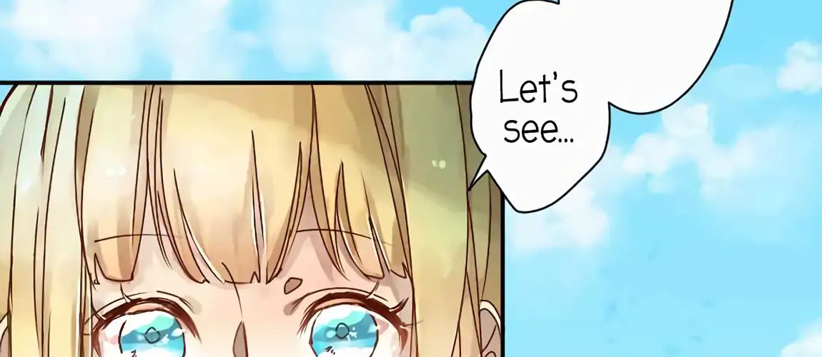 The Forte Of The Blue Sky - Vol.1 Chapter 4: The Angel