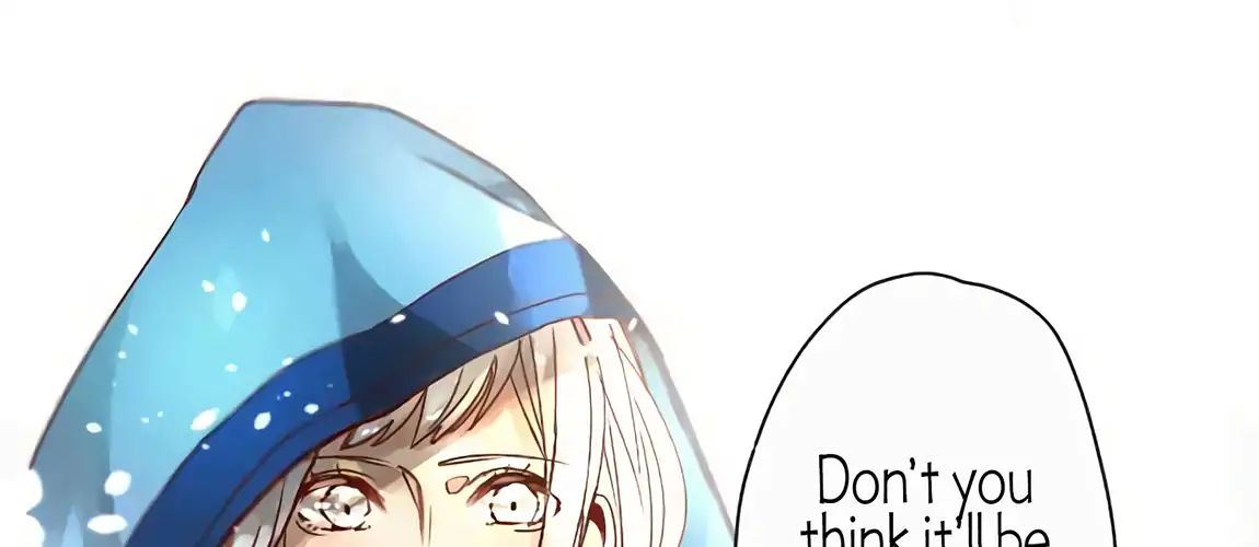 The Forte Of The Blue Sky - Vol.1 Chapter 4: The Angel