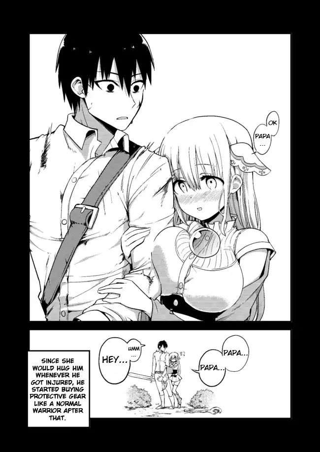 Shiro Madoushi Syrup-San - Chapter 6: White Mage Syrup-San S Encounter ②