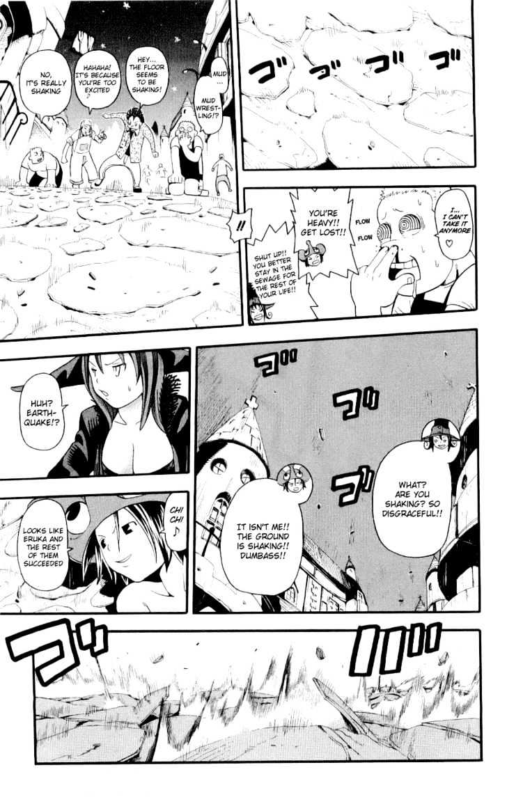 Soul Eater - Vol.6 Chapter 22 : Fighting To The Death (Part 7)