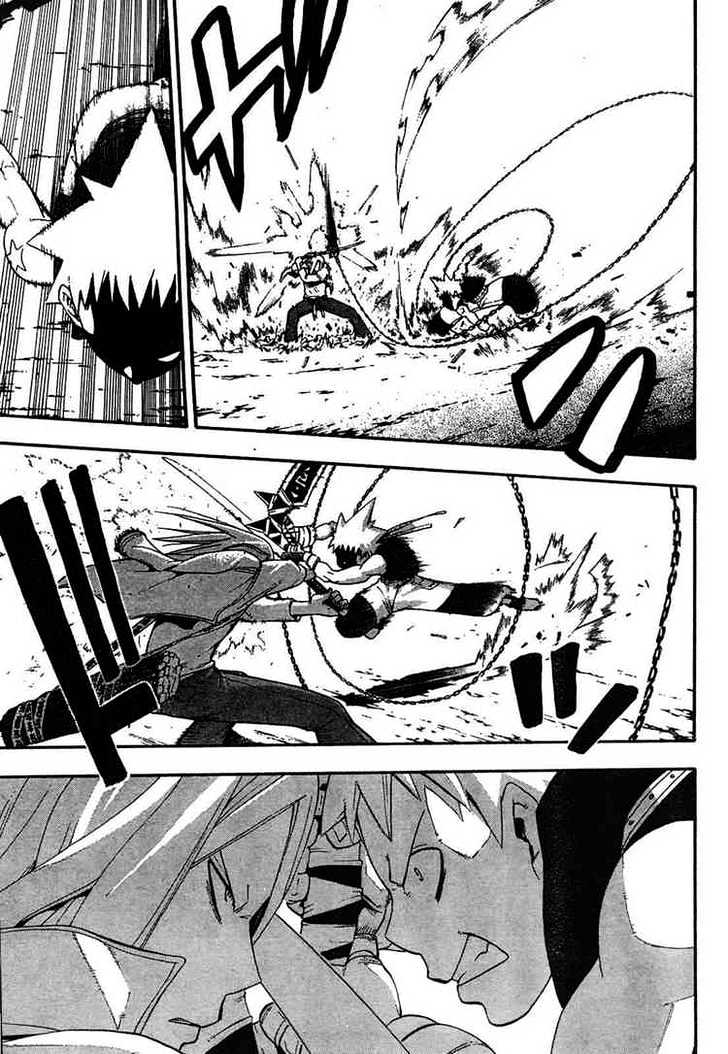 Soul Eater - Vol.13 Chapter 49 : Operation: Capture Baba Yaga S Castle (Part 4)